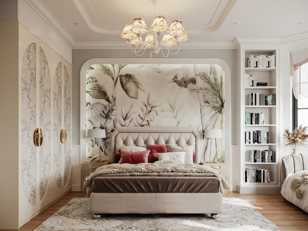 9896. Free 3D Villa Interior Model Download by Trung Kien Kts