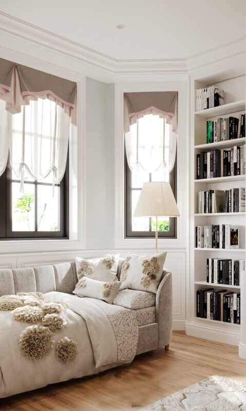 9896. Free 3D Villa Interior Model Download by Trung Kien Kts