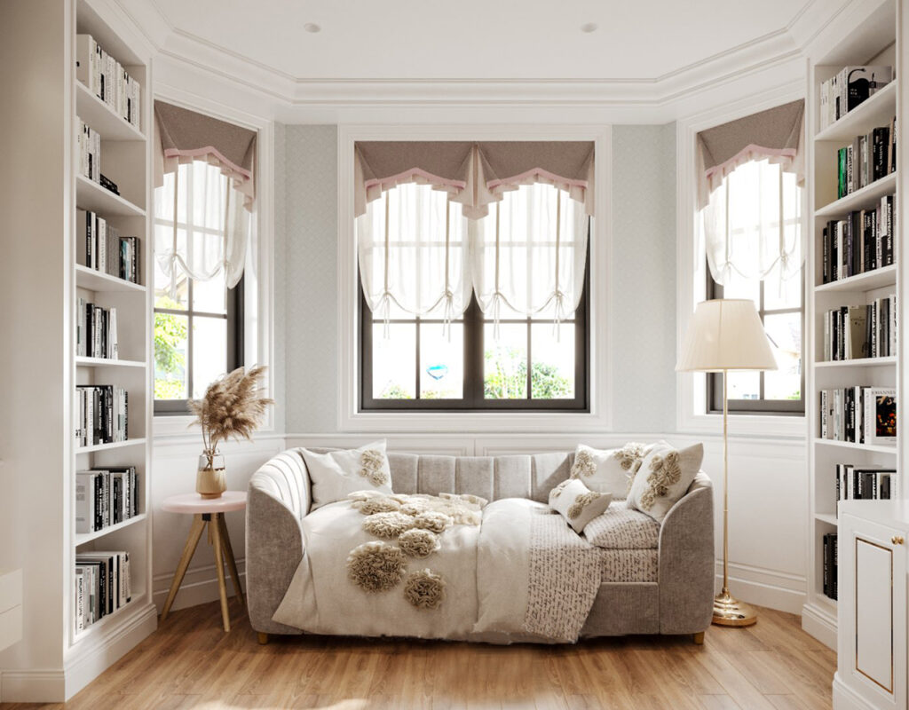 9896. Free 3D Villa Interior Model Download by Trung Kien Kts